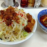 麺屋 にぼすけ - 全景