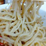 麺屋 にぼすけ - 麺リフト！