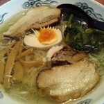 ラーメン桐生 - 