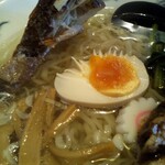 ラーメン桐生 - 