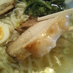 ラーメン桐生 - 