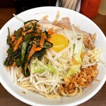 ラーメン二郎 横浜関内店