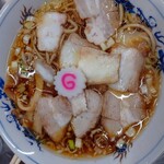 中華そば みたか - 