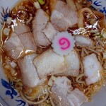 中華そば みたか - 