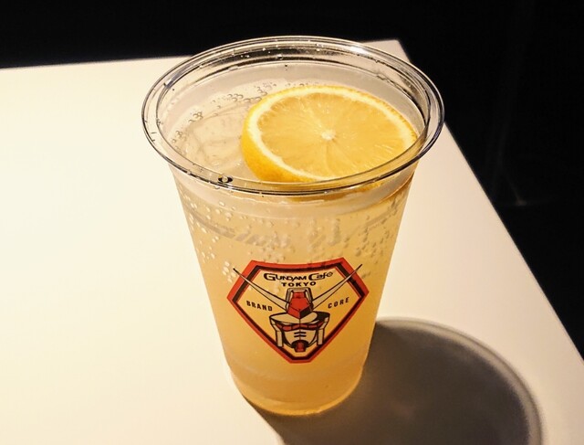 Seedとコラボすることが多い ガンダムカフェ トーキョー ブランドコア 秋葉原 By さくら ガンダム カフェ トーキョー ブランド コア レストランエリア Gundam Cafe Tokyo Brand Core 秋葉原 カフェ 食べログ