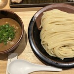 中華蕎麦 とみ田 - TOKYO-X豚骨魚介つけめん