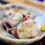 江戸前芝浜 - "堅魚（かつを）"