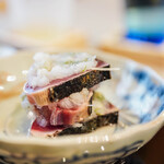 江戸前芝浜 - "松魚（かつを）"