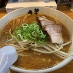 麺屋 田中商店 - 辛みそ　チャーシュー追加