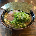 Yokohama Iekei Ramen Shidou - 