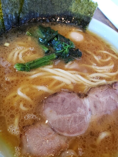 ラーメン壱六家 大和店 高座渋谷 ラーメン 食べログ