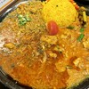 カオススパイスダイナー 四ツ橋アメリカ村店