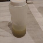 みなとや - だいだい酢の調味液、まさに魔法の液