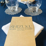 Global French Kitchen Shizuku - 