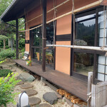 今日樹と利き珈琲と - 外観