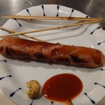 西口やきとん - 