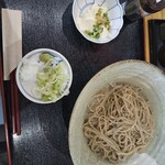 まんえい堂 生蕎麦処 お福食堂 - 