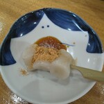 まんえい堂 生蕎麦処 お福食堂 - 