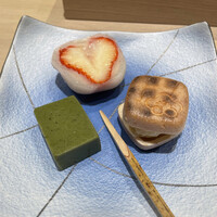 寿司赤酢 六本木 - 