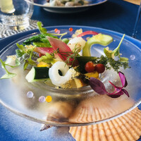 Global French Kitchen 雫 - 