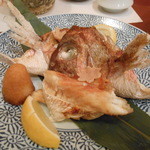 沢庵 - ２０１２、１０鯛かぶと