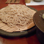 沢庵 - ２０１２、１０新そば