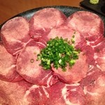 Yakiniku Kankoku Ryouri Shouei - 上塩タン