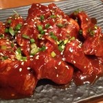 焼肉･韓国料理 昇瑛 - ハラミ