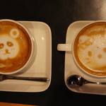 Cafe Bar R - デココーヒー