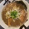 麺屋とがし 龍冴 - 濃厚ら～麺800円黒並追加なし