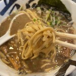 麺屋とがし 龍冴 - 麺リフト