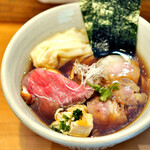 Homemade Ramen 麦苗 - '21.07 特上醤油