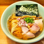 Homemade Ramen 麦苗 - '21.07 いりこ