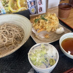 まんえい堂 生蕎麦処 お福食堂 - 