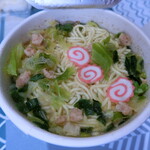 セイコーマート - 料理写真:麺