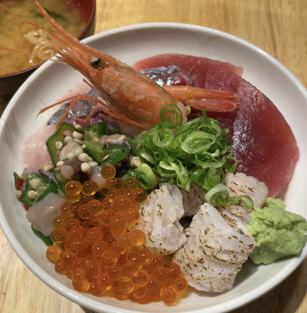 江坂海鮮食堂おーうえすと 江坂 居酒屋 ネット予約可 食べログ