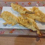 Tempura Sumitomo - めごち