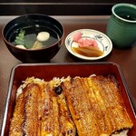 うなぎの魚伊 本店