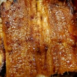 うなぎの魚伊 - うな重いただきます！