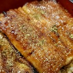 うなぎの魚伊 - 山椒を追加投入！！