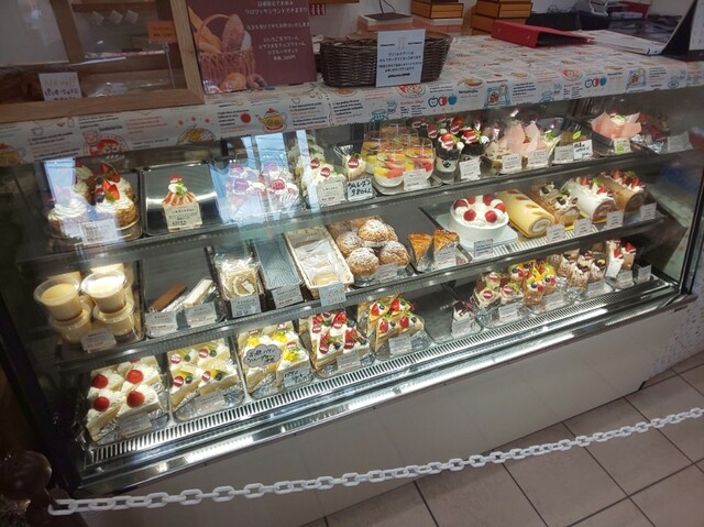 パティスリー ハナ Patisserie Hana 北鹿沼 ケーキ 食べログ