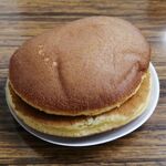 太郎庵 - 料理写真:ダイヤモンドヘッドどら焼き