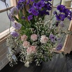 スイーツ工房 北の国 ファーム・リラ - お祝い花