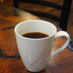 カフェ 風 - マンデリン コーヒーゼリー