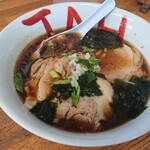 JAH - 焼豚麺(￥900)