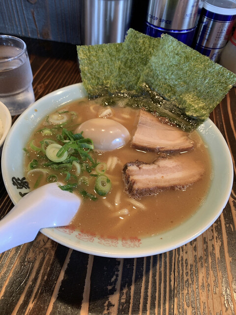 横浜家系 元町家 モトマチヤ 細谷 ラーメン 食べログ