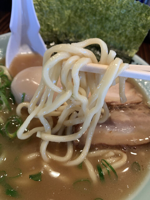 横浜家系 元町家 モトマチヤ 細谷 ラーメン 食べログ