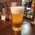 Bishukakou Ajito - 生ビール ハートランド