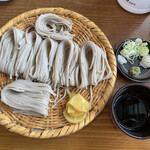 Soba Dokoro Saihou Nagano Ten