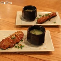 博多 鴨すき 鴨しゃぶ なかもぐろ - 